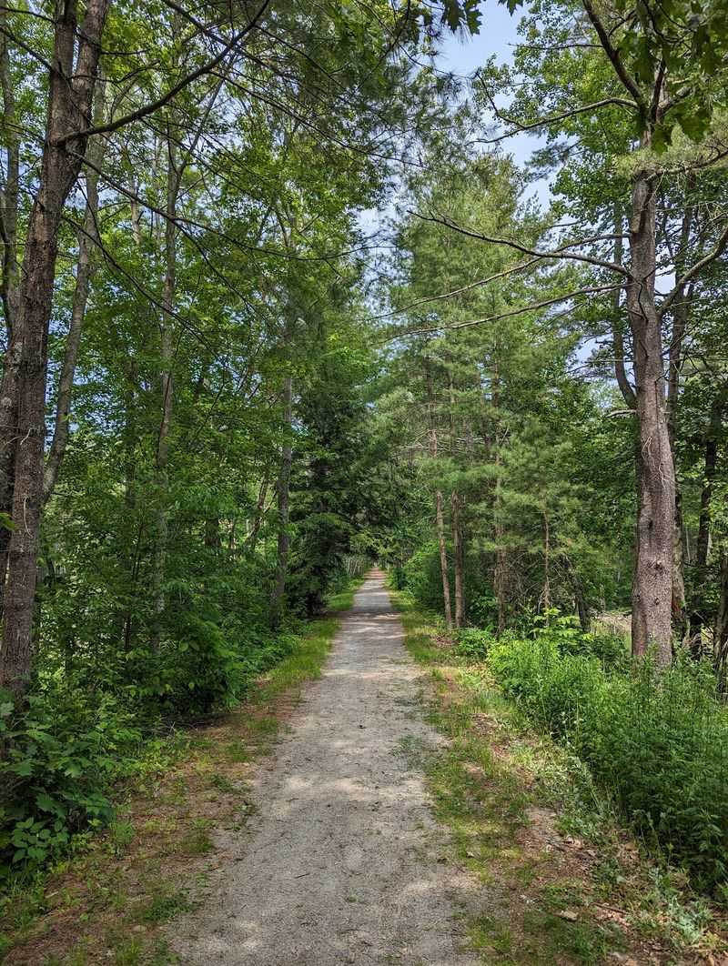 Make Amherst Your Mid-Ride Destination