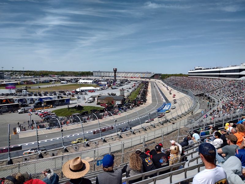 Watch the NASCAR Action at Dover Motor Speedway - Dover