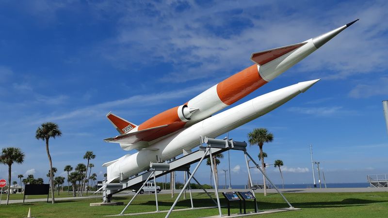 Visit the Sands Space History Center - Cape Canaveral