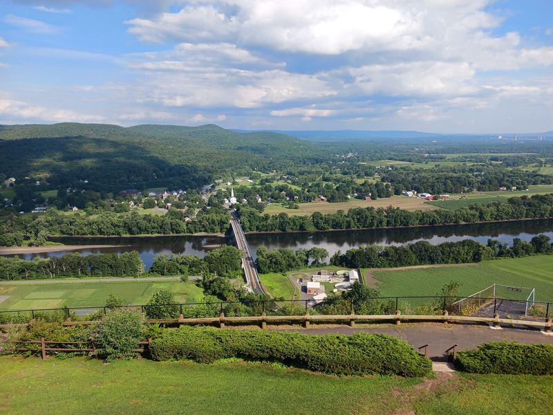 Mount Sugarloaf State Reservation - South Deerfield
