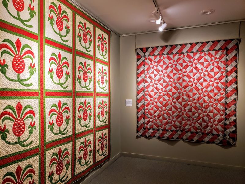 More Than 450 Quilts Spanning Over 250 Years