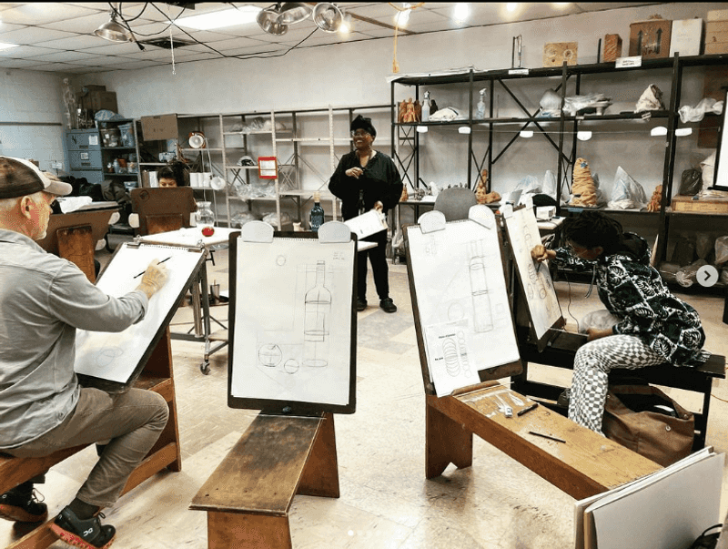 Creative Arts Center of Dallas - Dallas