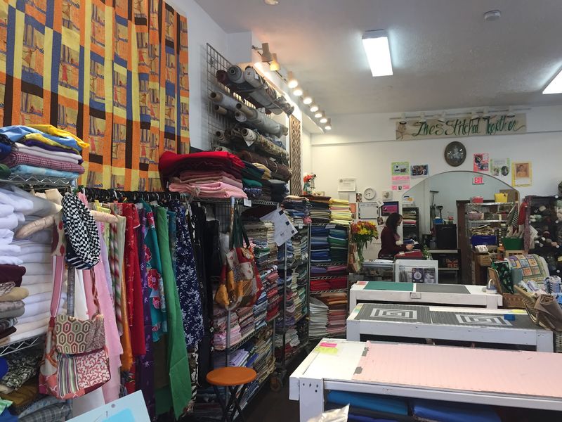 Sew Green Rochester - Rochester