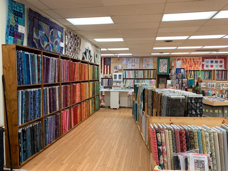 Quilter's Corner - Midlothian