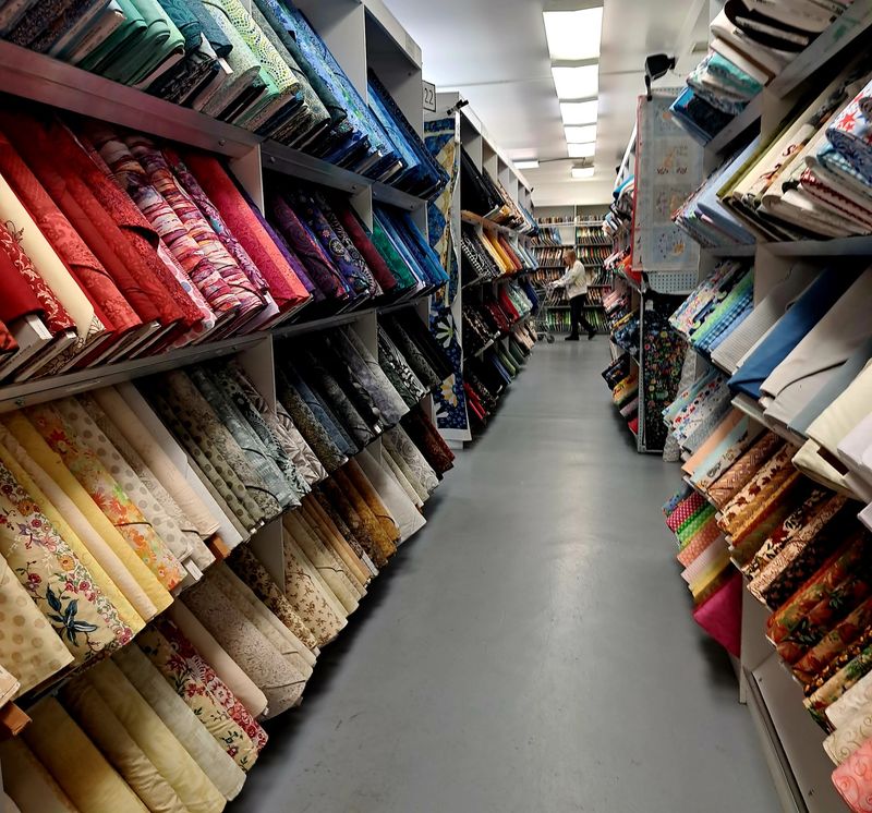 Burkholder Fabrics - Denver