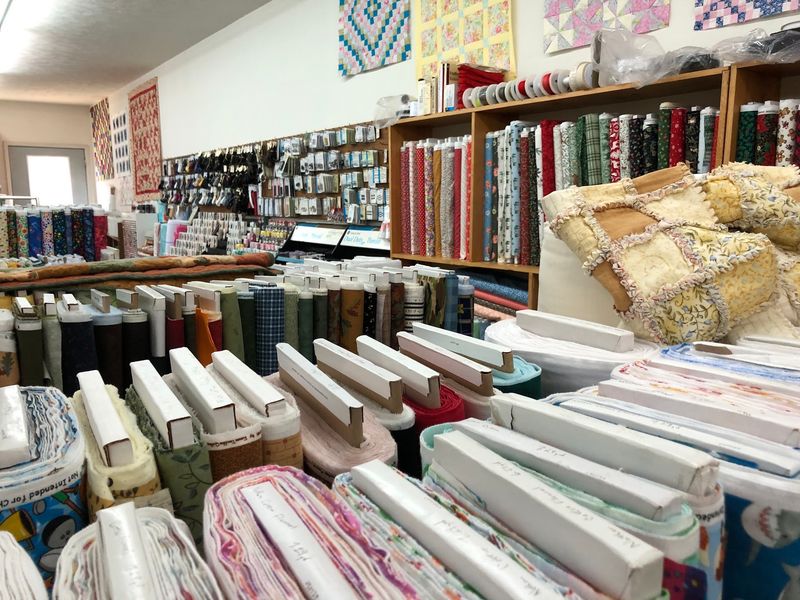 Sisters' Fabric & Craft Supply - Hastings