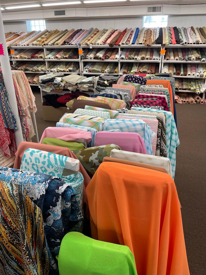 Auburn Fabric Outlet - Auburn