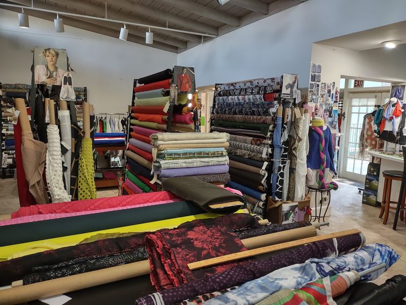 Pennie Fabrics - Sarasota