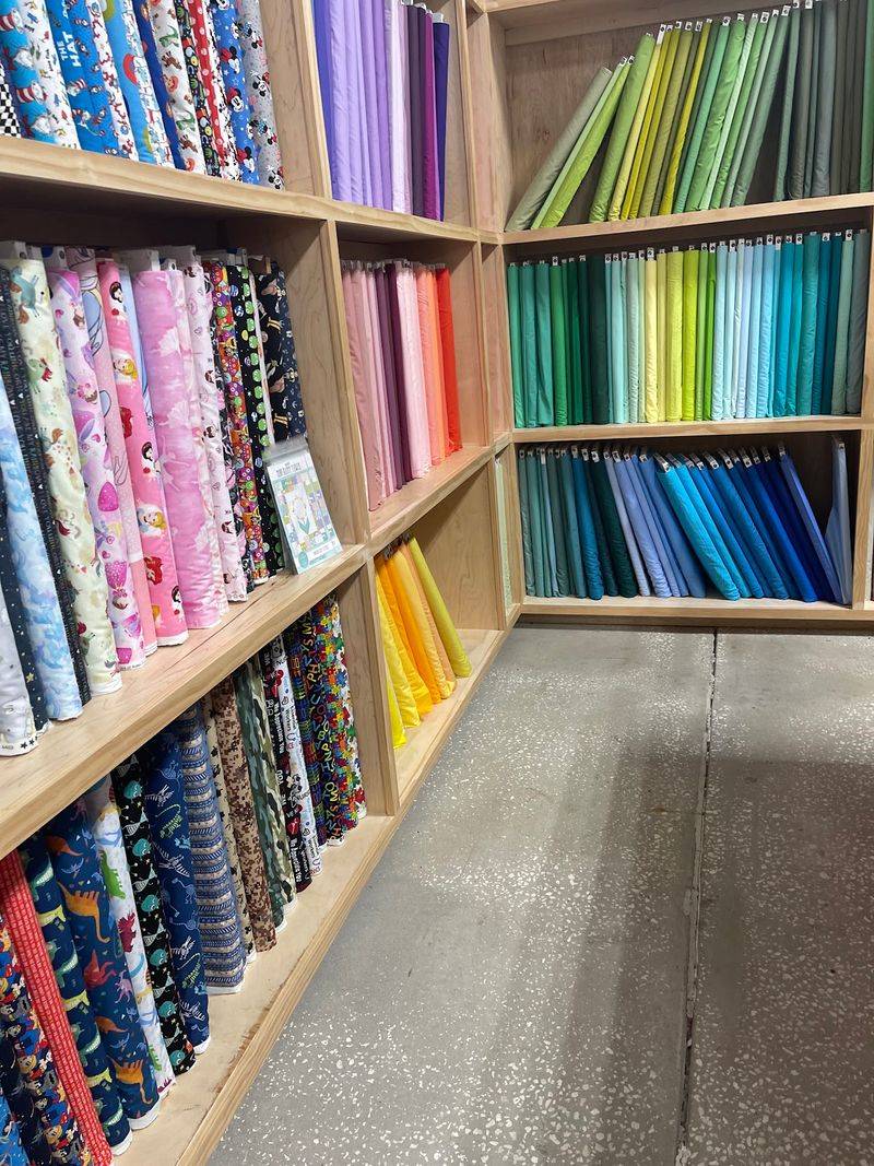Gigi's Fabric Shop - Brandon