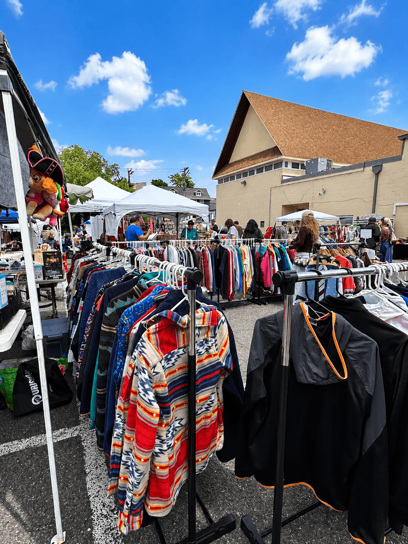 Del Ray Vintage & Flea Market - Alexandria