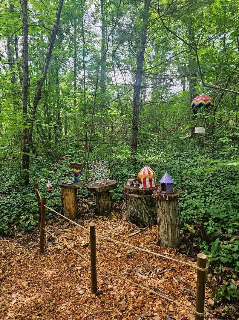 A Fairy Post Office for Big Imaginations