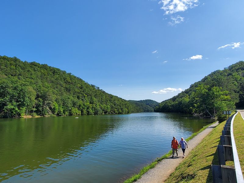 Hungry Mother State Park - Marion