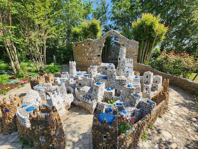 Handmade Art From Stones, Shells, And Second Chances