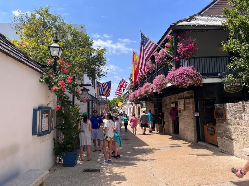 St. Augustine - Historic Downtown