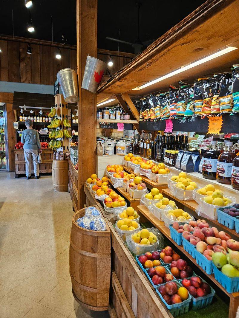 The Farm Market Is Worth a Stop Even If You Don't Pick
