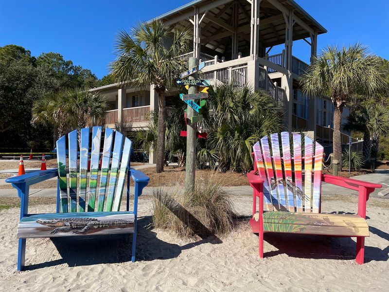 Huntington Beach State Park, Murrells Inlet, Georgetown County