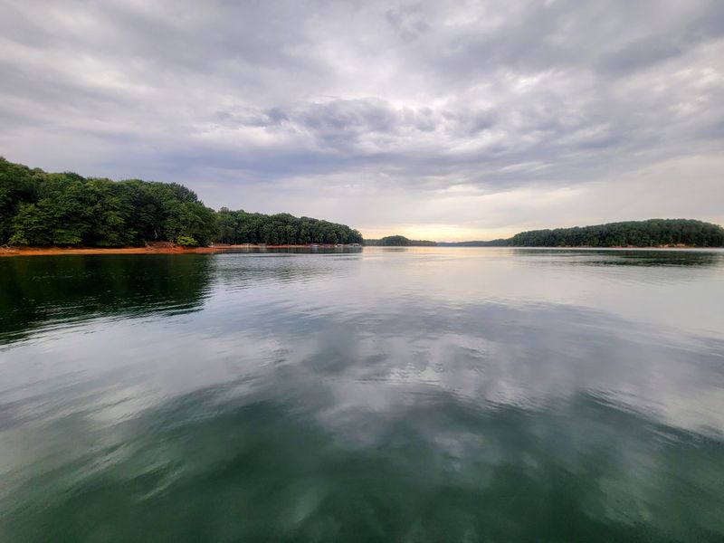 Lake Hartwell