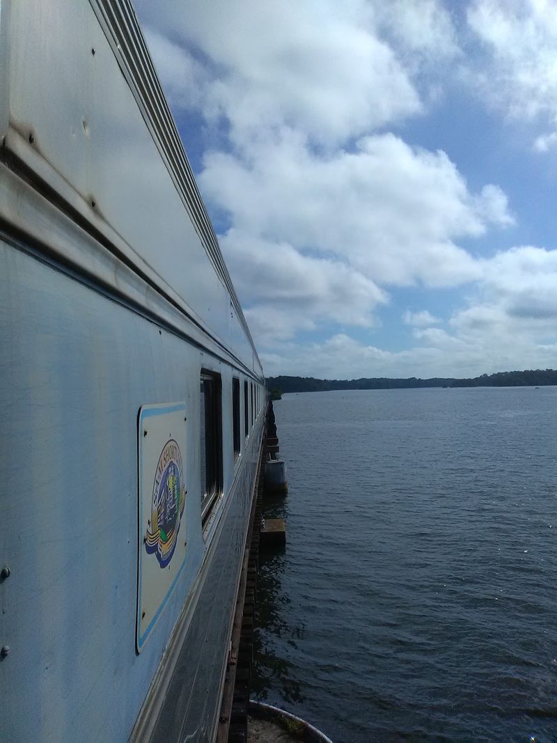 Smart Planning Makes The Rails More Relaxing