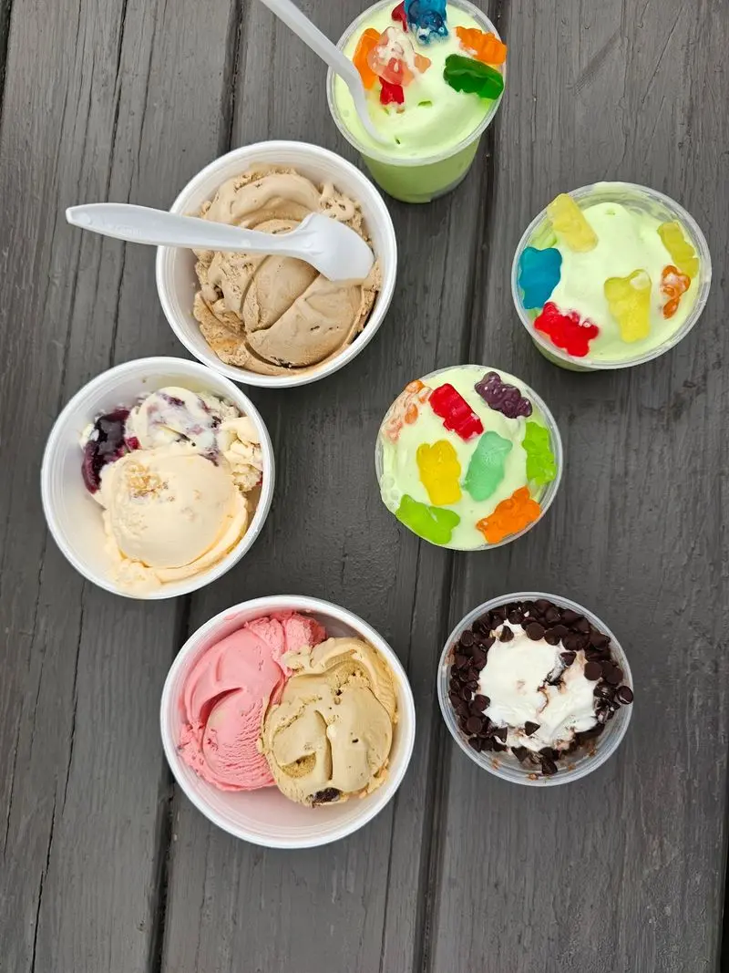 Homemade Scoops That Bring People Back