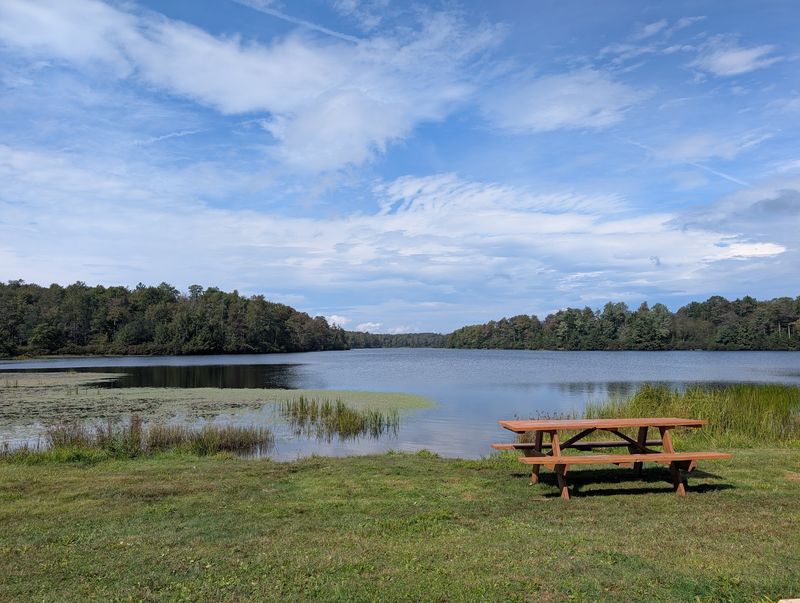 Camping and Lake Time Turn the Hike Into a Getaway