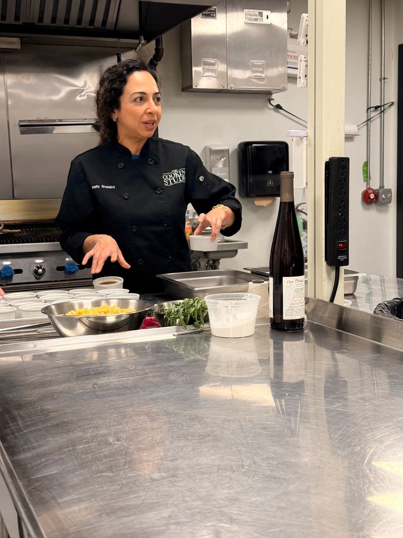 Chef-Led Lessons Make Fancy Dishes Feel Possible