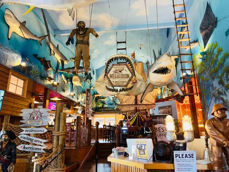 Gift Shop Packed With Local Art and Maritime Treasures