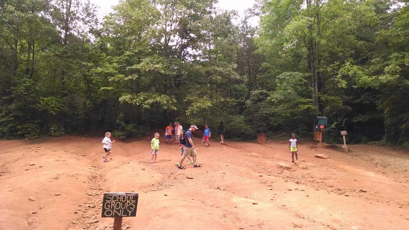 Digging in the Red Clay Fields