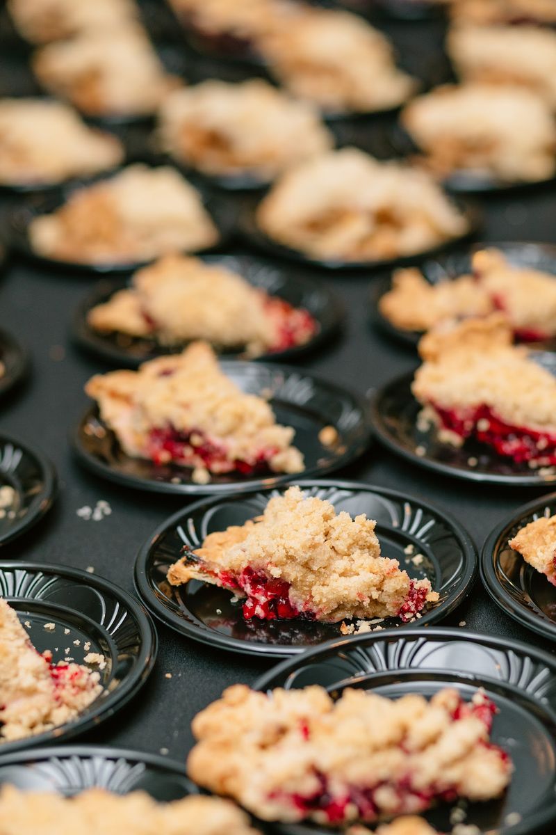 Seasonal Events Make Dessert Part of the Plan