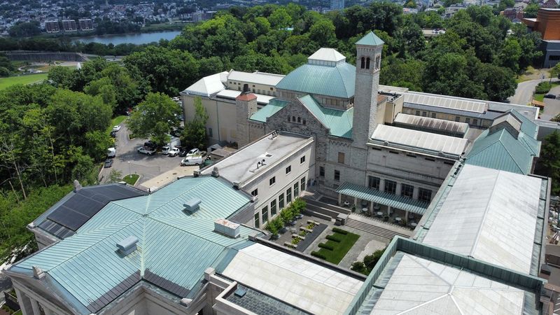 The Eden Park Location Adds To The Experience