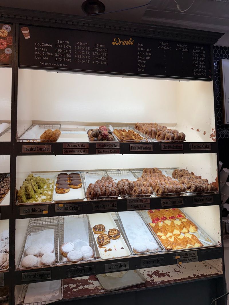 Moe’s Doughs - Brooklyn