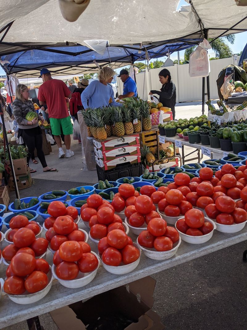 Cape Coral Farmers Market - Cape Coral