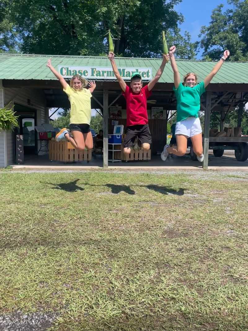 Chase Farm Market - Oglethorpe