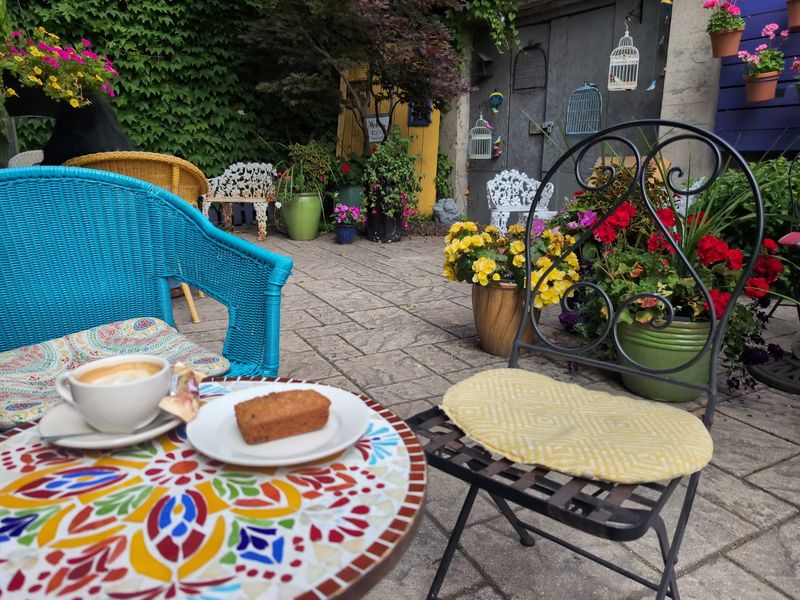 Recreo Coffee & Roasterie - West Roxbury