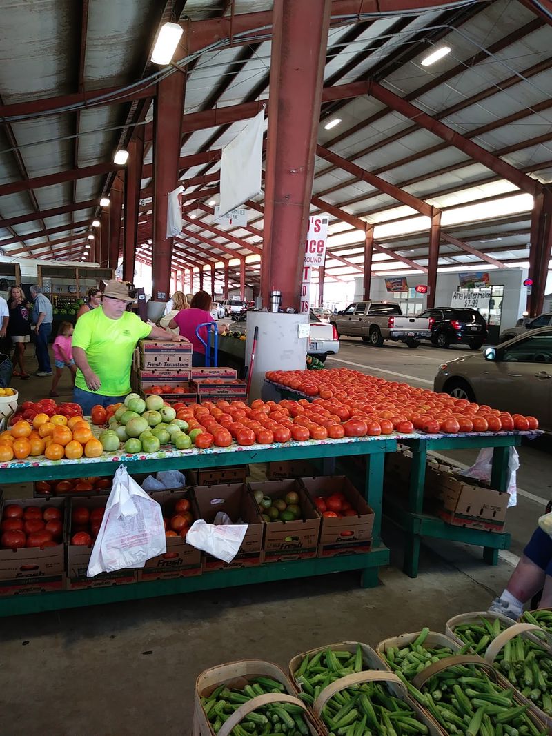 Pee Dee State Farmers Market - Florence