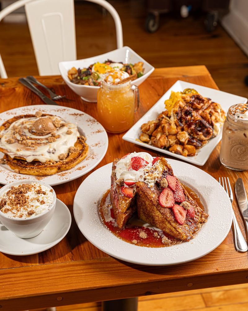 Sabrina's Cafe - Philadelphia, Philadelphia County