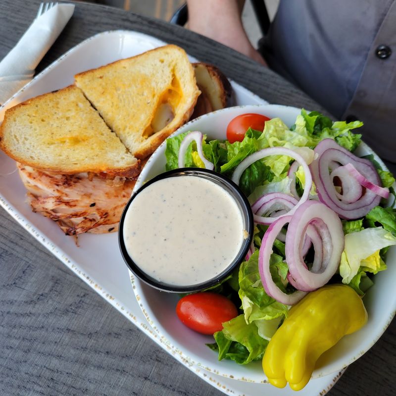 The Menu Gives Backup Plans for Every Appetite
