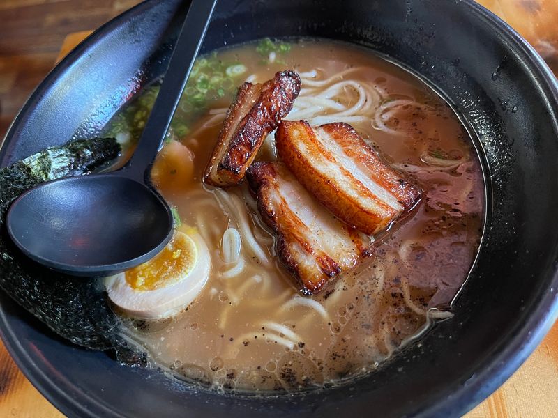 A polished stop for ramen and more - Umami Restaurant, Pittsburgh, Allegheny County