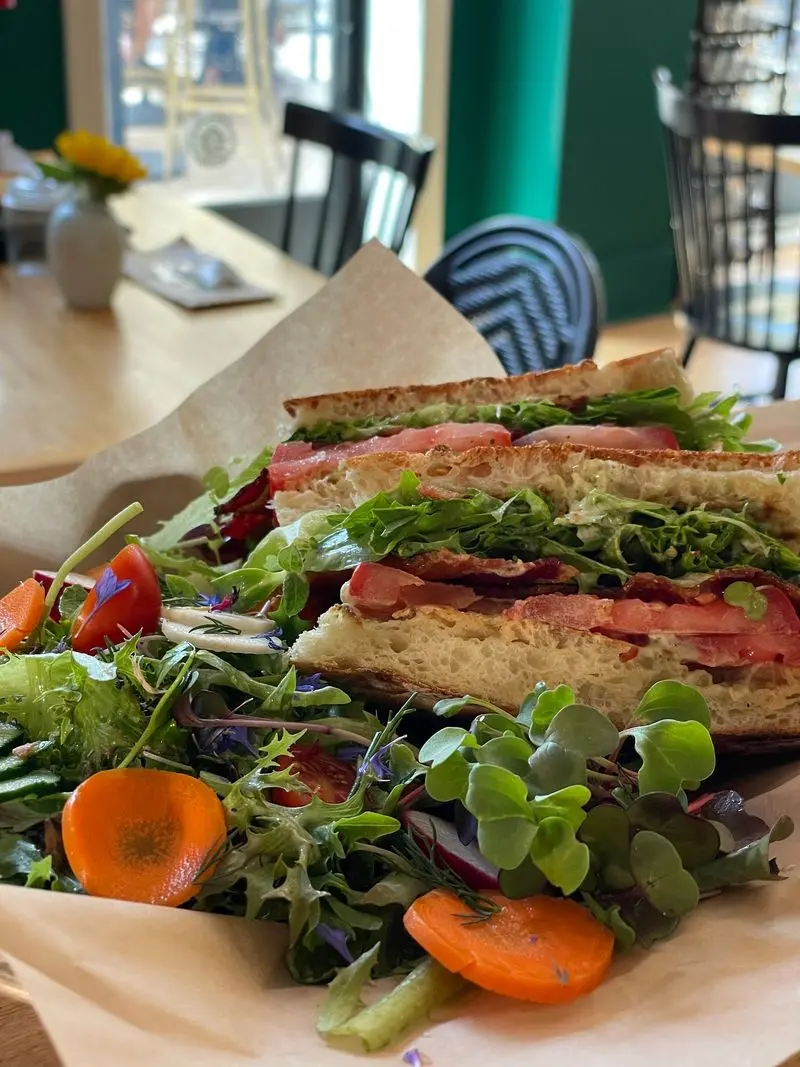Horseradish Kitchen + Market - Princeton