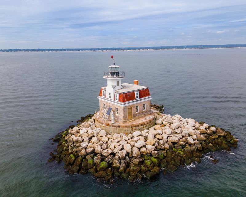 Penfield Reef Light