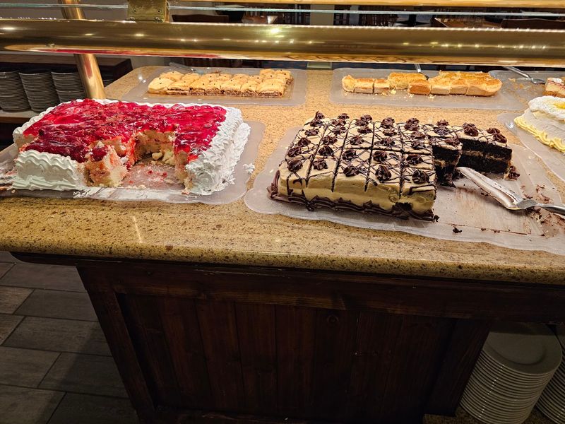 Save Room for the Dessert Finale