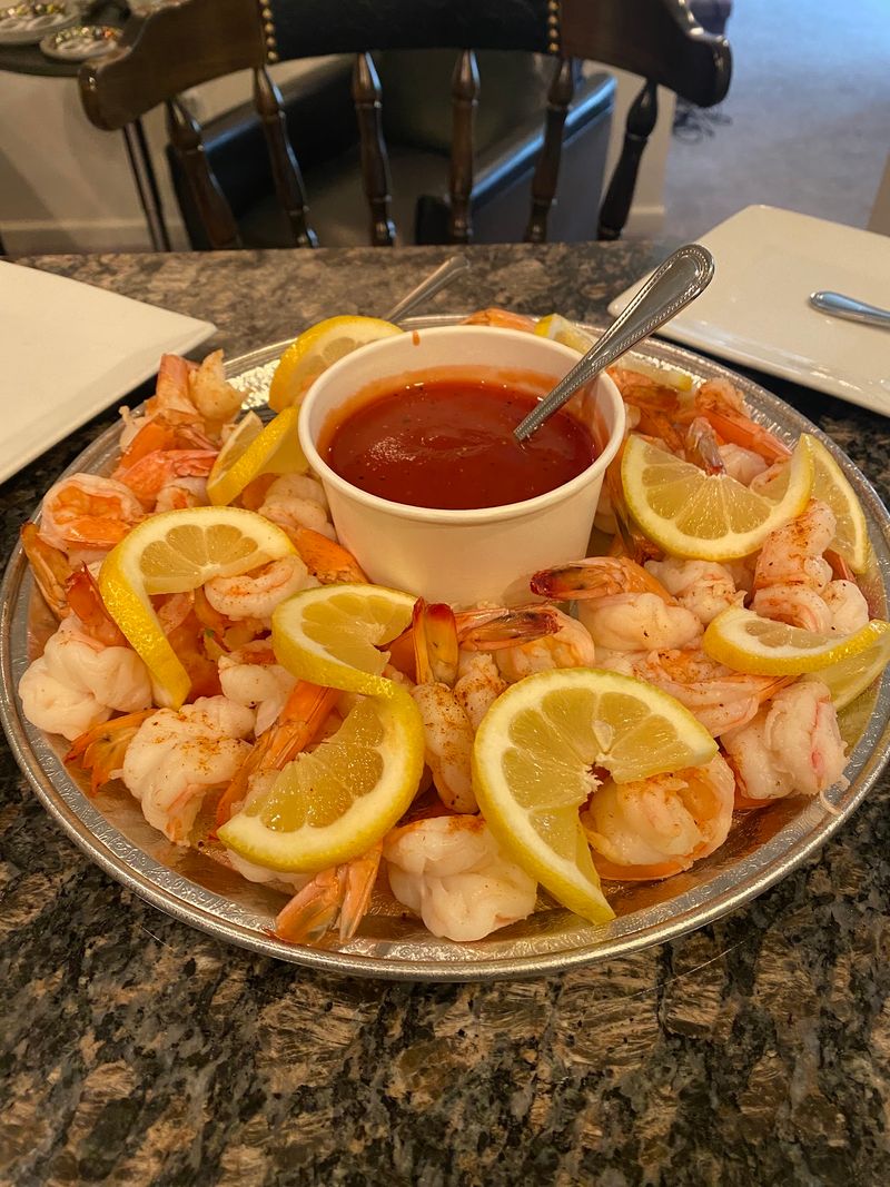 Blue Crab Grill - Newark