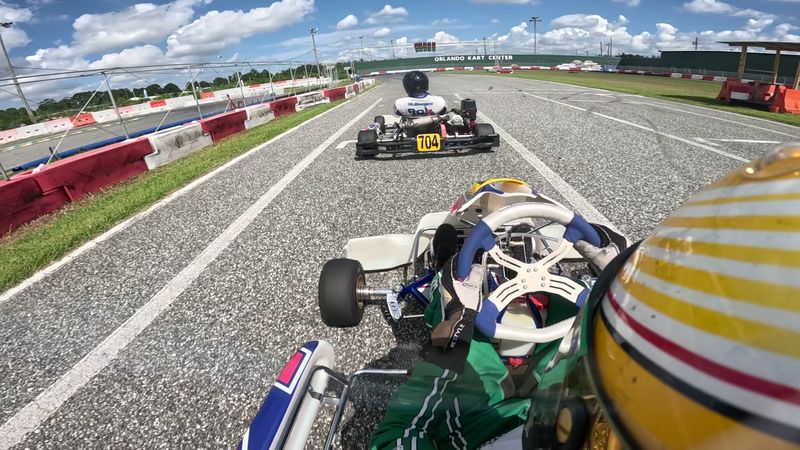 See How Fast You Really Are With Timed Laps