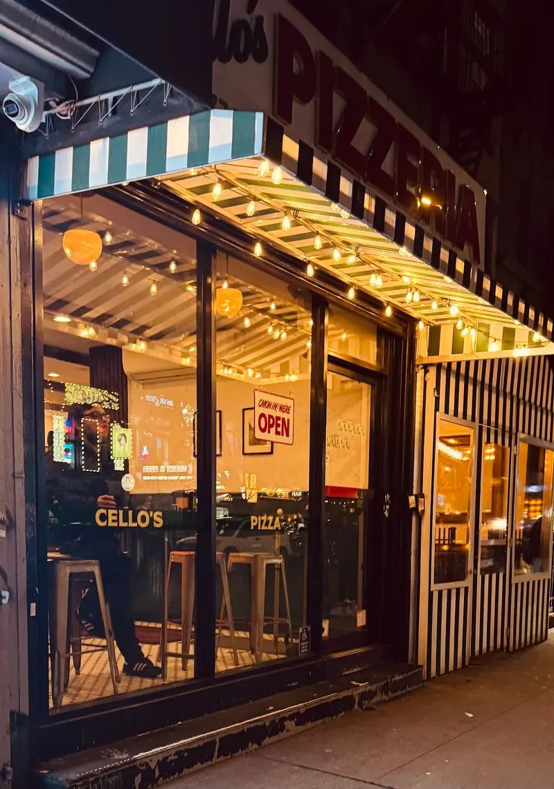 Cello's Pizzeria