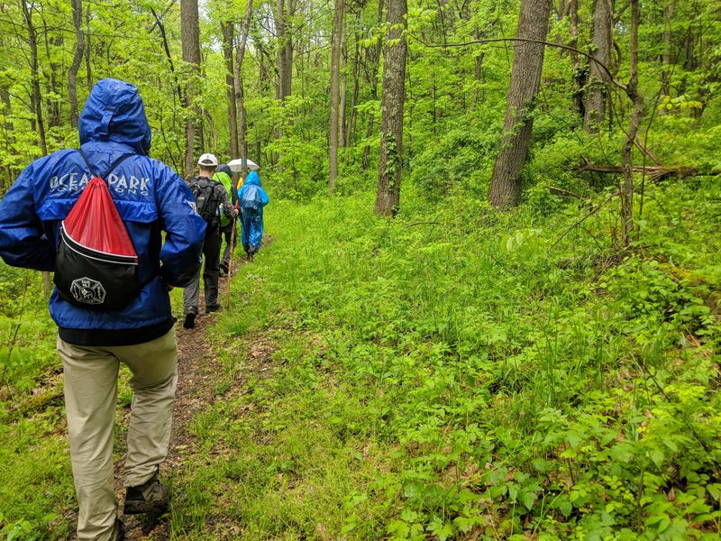 Glacier Ridge Trail