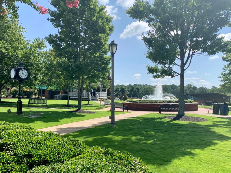 A Walkable Downtown Made for Memory Making
