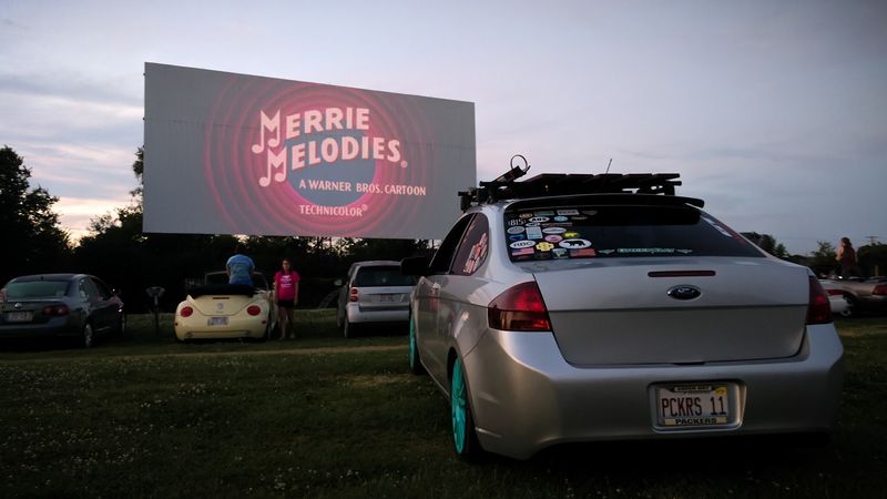 Highway 18 Outdoor Theatre - Jefferson
