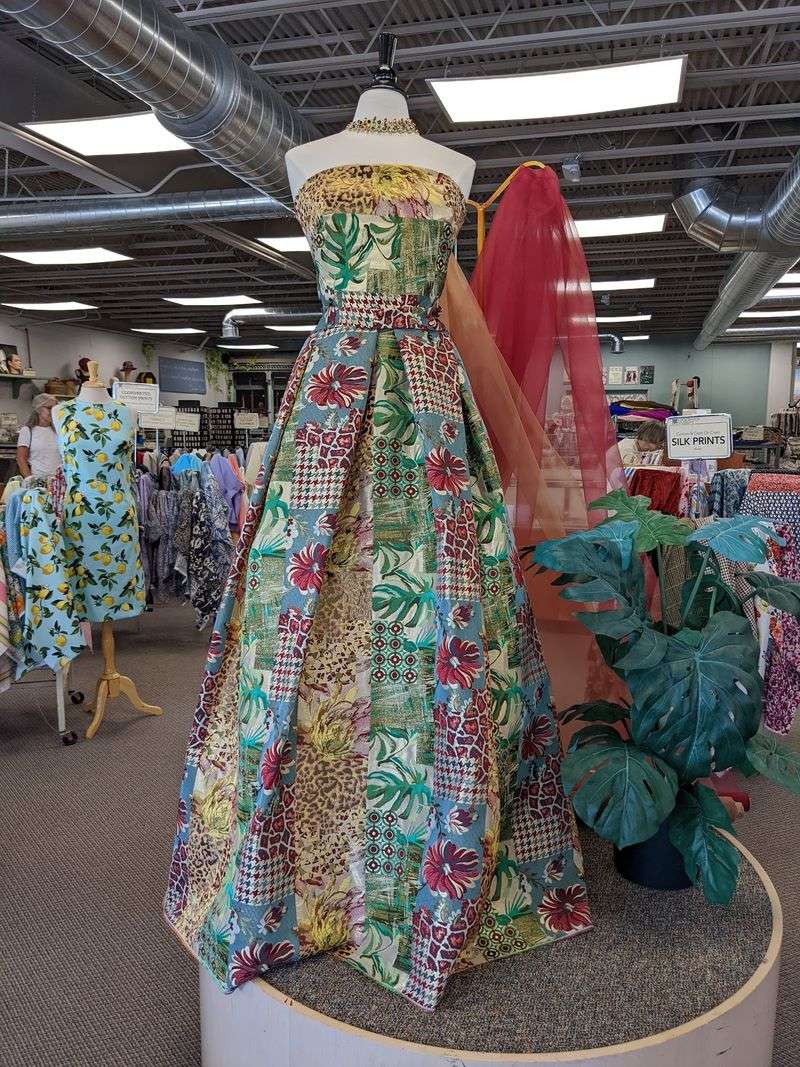 Haberman Fabrics - Clawson