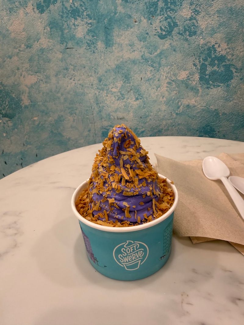 Soft Swerve Ice Cream - New York City