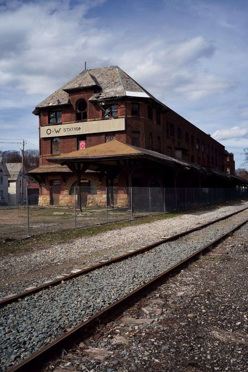 Ontario & Western Railway Museum, Middletown, Orange County