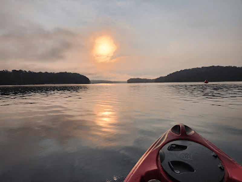 Easy Access to Boating and Kayaking